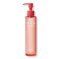 Peach and lily oil cleanser